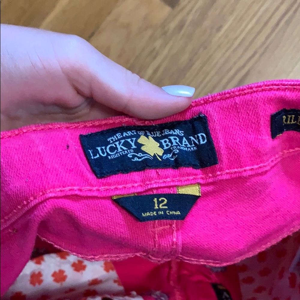 Lucky brand shorts - Picture 3 of 3